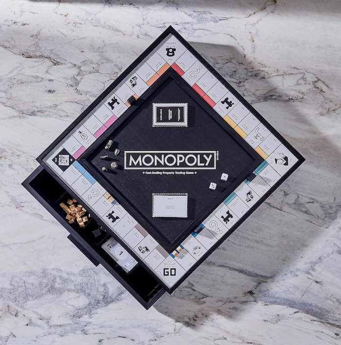 Monopoly board game