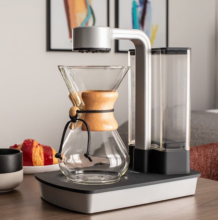 A coffee maker