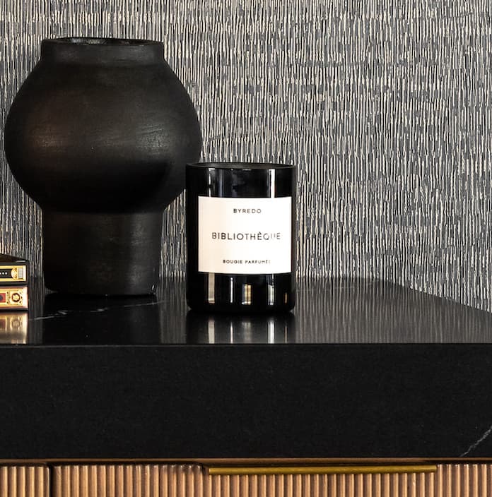 Byredo candle