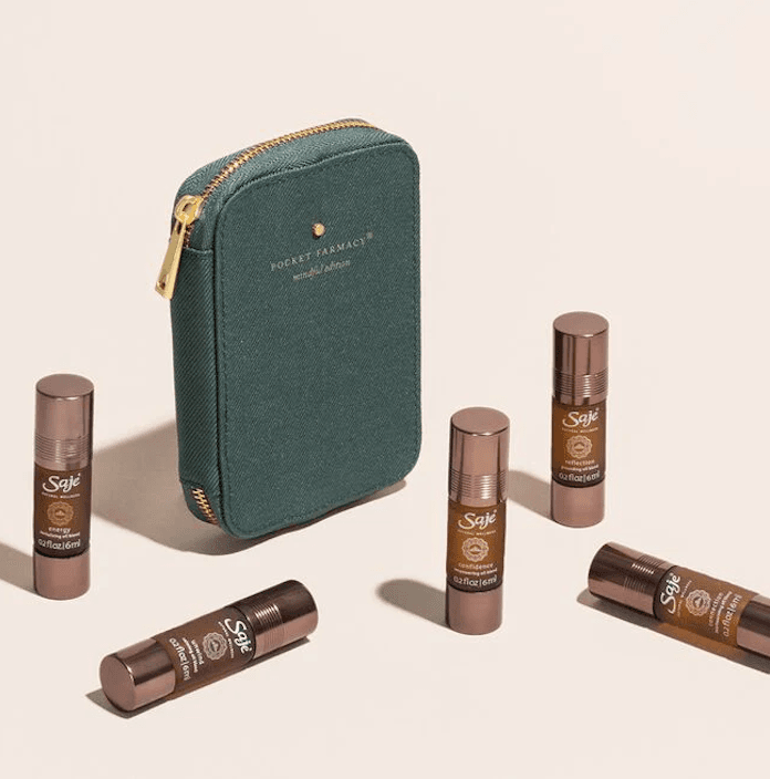 Saje Pocket Farmacy