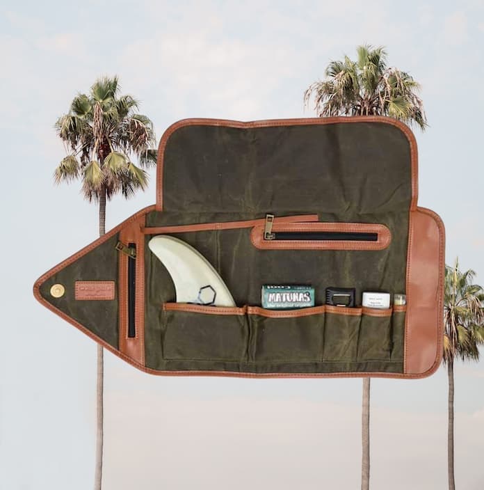West Path Surf Travel Kit