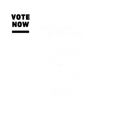 Travel + Leisure Best Awards logo